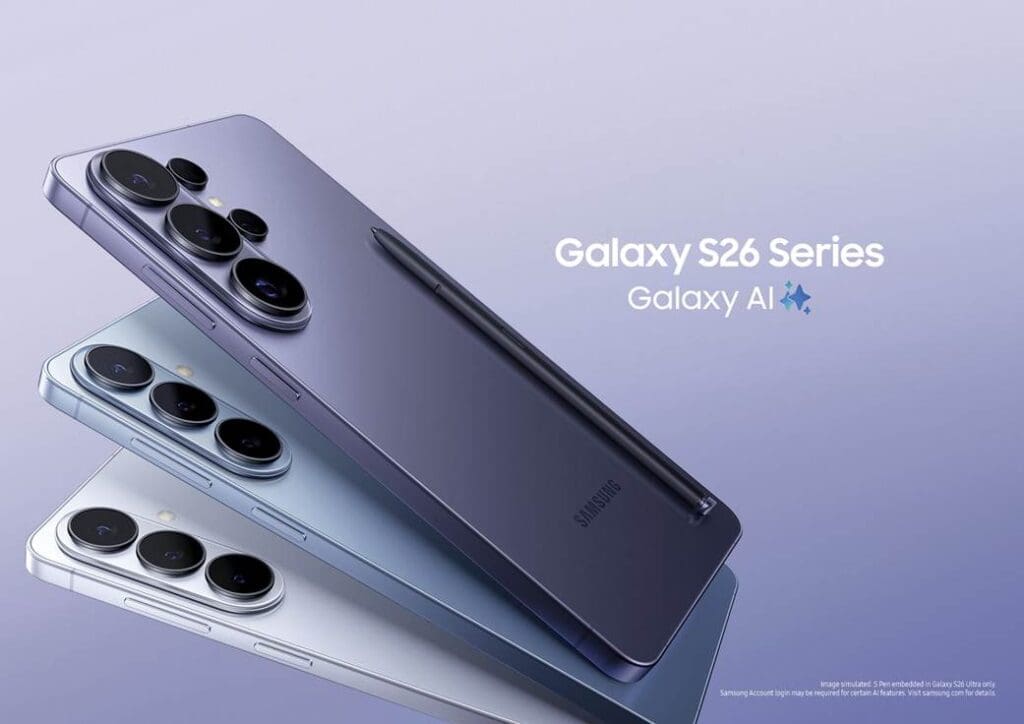 Samsung Unveils Galaxy S26 Series – South Africa Pricing Revealed Samsung Unveils Galaxy S26 Serie