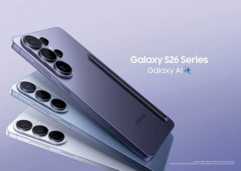 Samsung Unveils Galaxy S26 Series – South Africa Pricing Revealed Samsung Unveils Galaxy S26 Serie