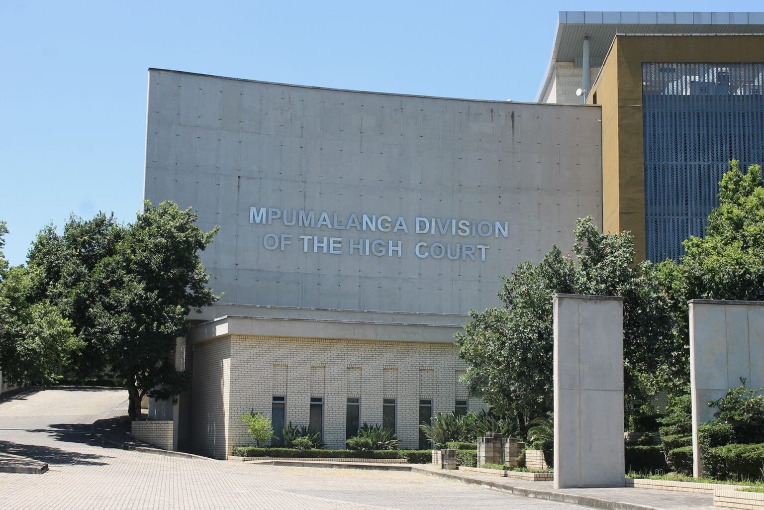 This Might Be The Worst Master’s Office In The Country Mpumalanaga High Court