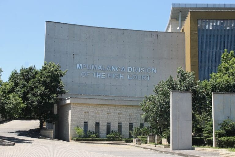 This Might Be The Worst Master’s Office In The Country Mpumalanaga High Court