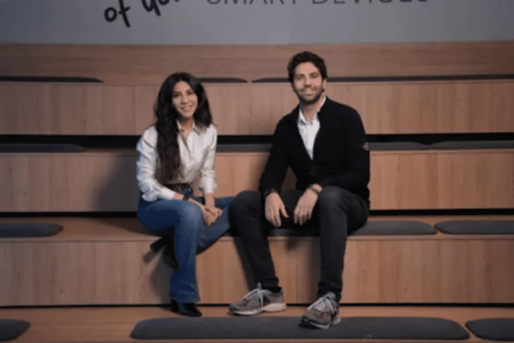 Getmobil, led by its co-founders Zeynep Uygun and Mehmet Uygun,