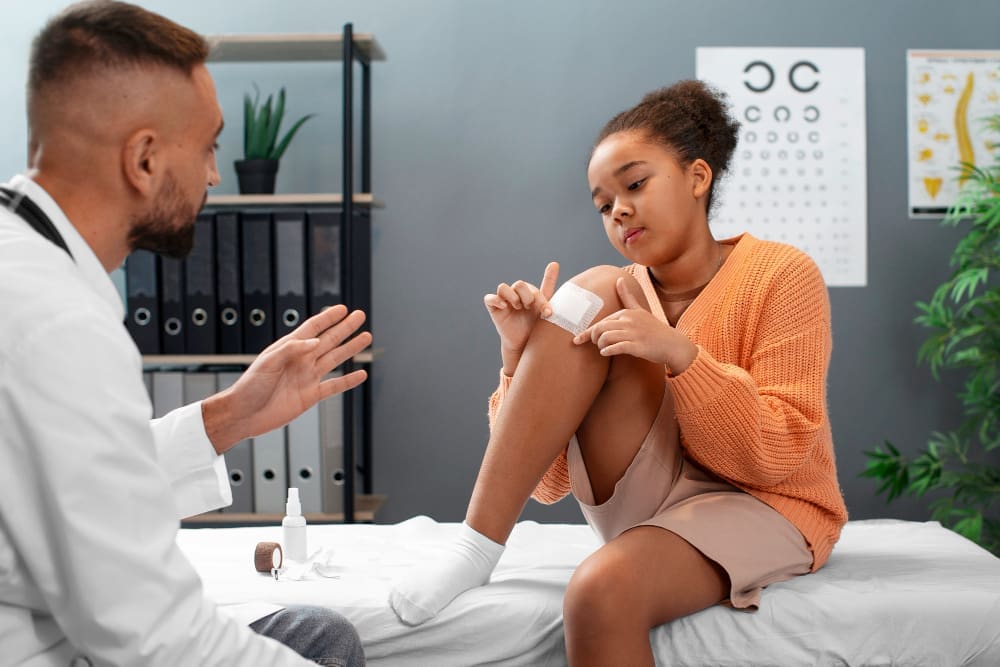 Physician-Led Wound Care