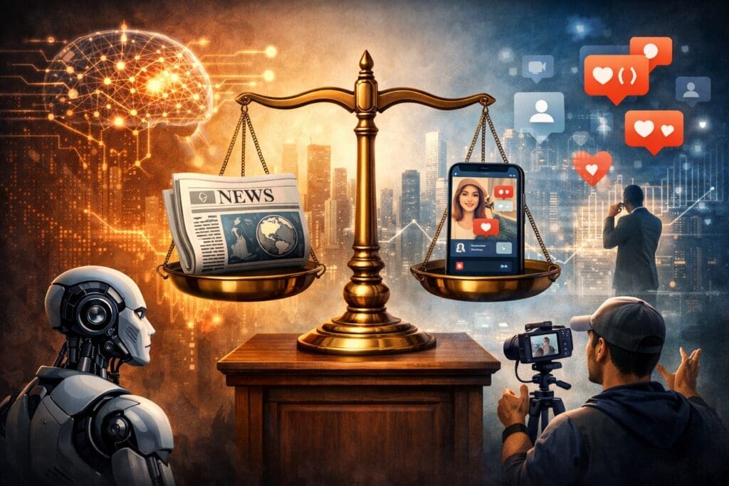 Credibility Is the New Currency in the Age of AI and Influence