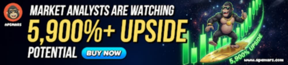 Apemars Market Analysts are watching