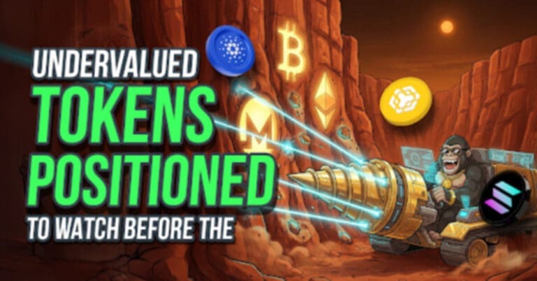 Apemars Undervalued Tokens Positioned