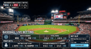 Baseball Betting