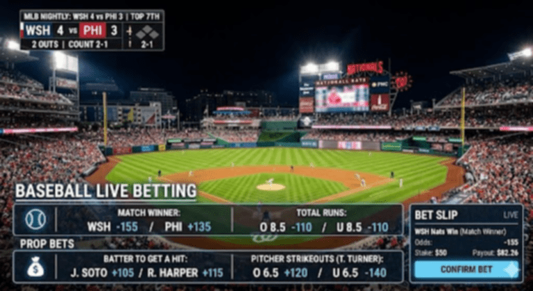 Baseball Betting