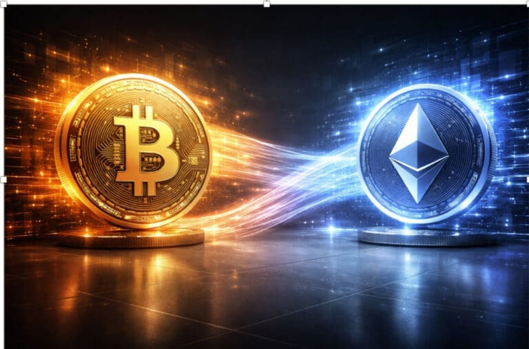 Bitcoin vs Ethereum: Why Users Move Assets Between Blockchains in the Digital Economy Bitcoin