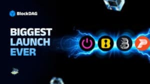 BlockDag Biggest Launch Ever
