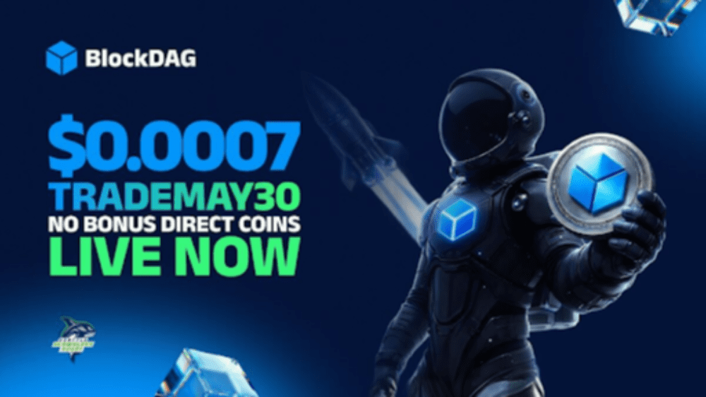 BlockDag TradeMay30