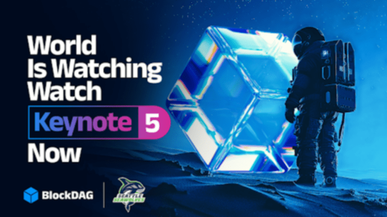 BlockDag World is Watching Watch