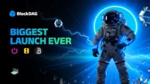 BlockDag most successful L1