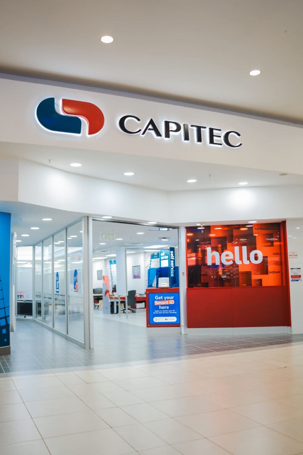 Capitec Introduces Industry-Leading Tech To Scale Smart ID Access Across South Africa Capitec and smart IDs