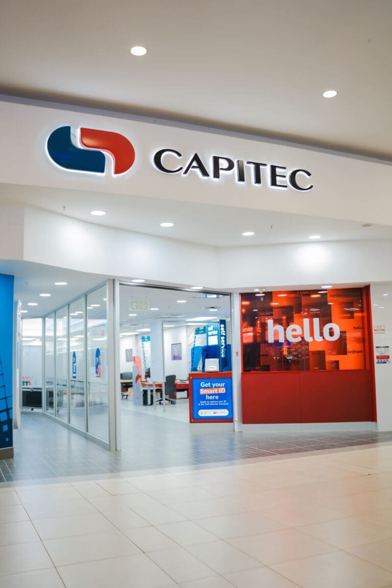 Capitec Introduces Industry-Leading Tech To Scale Smart ID Access Across South Africa Capitec and smart IDs