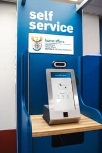 Capitec and smart IDs