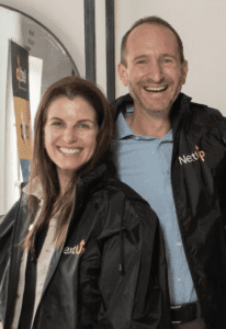 David and Tracey Frankel