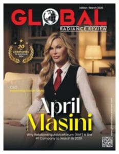 RelationshipAdviceForum WINS- THE No. 1 BEST Company to Watch in 2026 Global Radiance Review