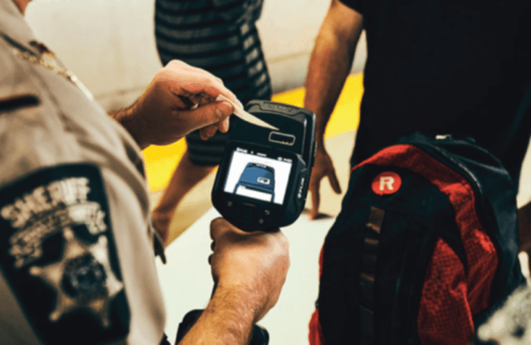 Illegal Mining Fuels Demand For Explosives Detection Technology