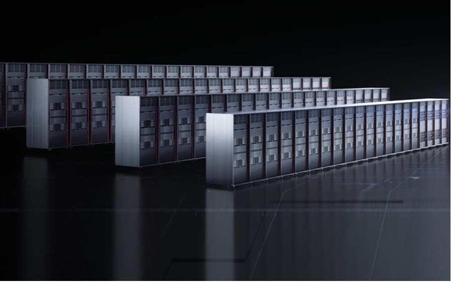 Huawei showcases SuperPoD products at MWC Barcelona 2026