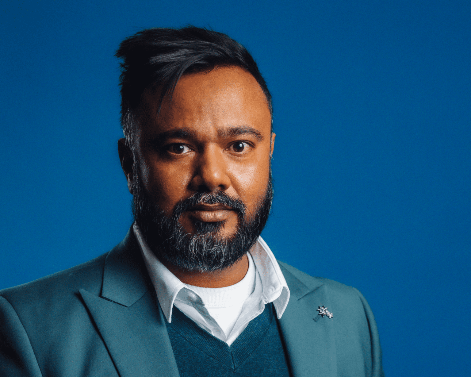 Krean Maistry, Marketing Director at McDonald’s South Africa