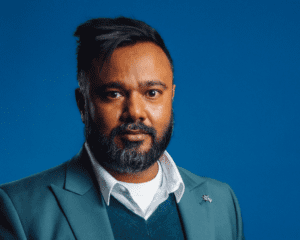 Krean Maistry, Marketing Director at McDonald’s South Africa