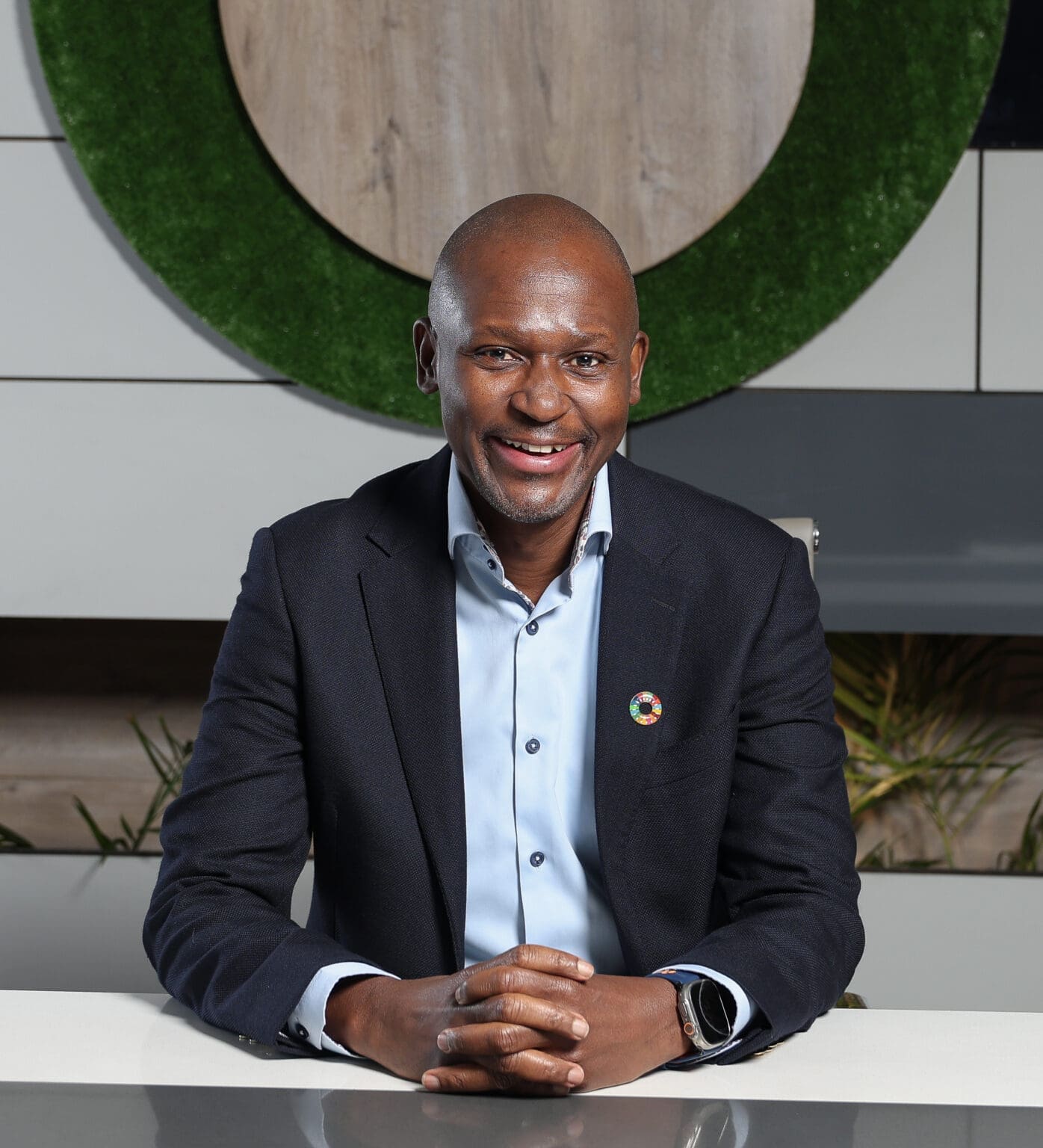 Matimba Mbungela, Chief Human Resources Officer at Vodacom Group