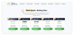 MyTopSportsbooks