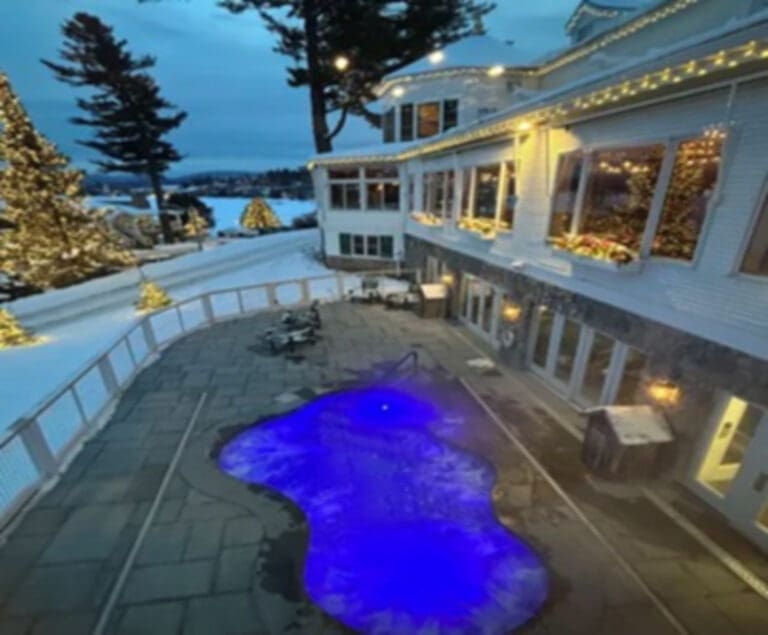 New Nordic Spa, Game Room, Gift Shop, more added to Four Diamond Mirror Lake Inn in Lake Placid New Nordic Spa