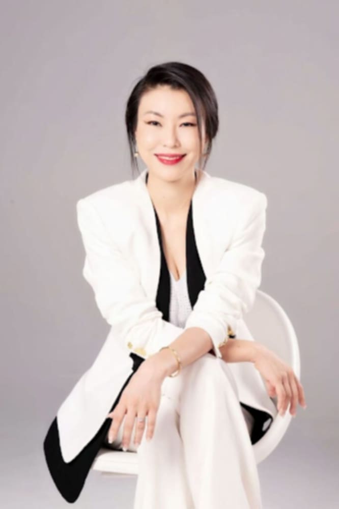 OneAsset founder Sonia Shaw