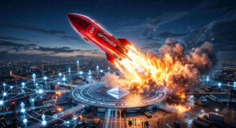 Optimism Price Prediction 2026: OP Consolidates as Web3 Gaming Presale $EV2 Attracts Early Buyers Optimism