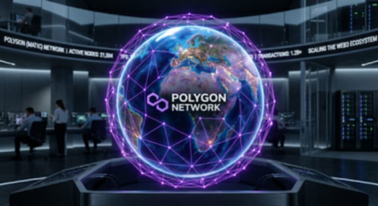 Polygon Price Prediction 2026: MATIC Navigates Bearish Phase as EV2 Stands Out in Presale Market Polygon