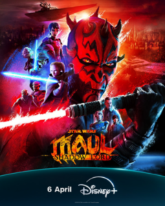 Star Wars: Maul – Shadow Lord