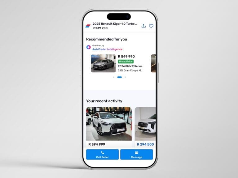 AutoTrader South Africa
