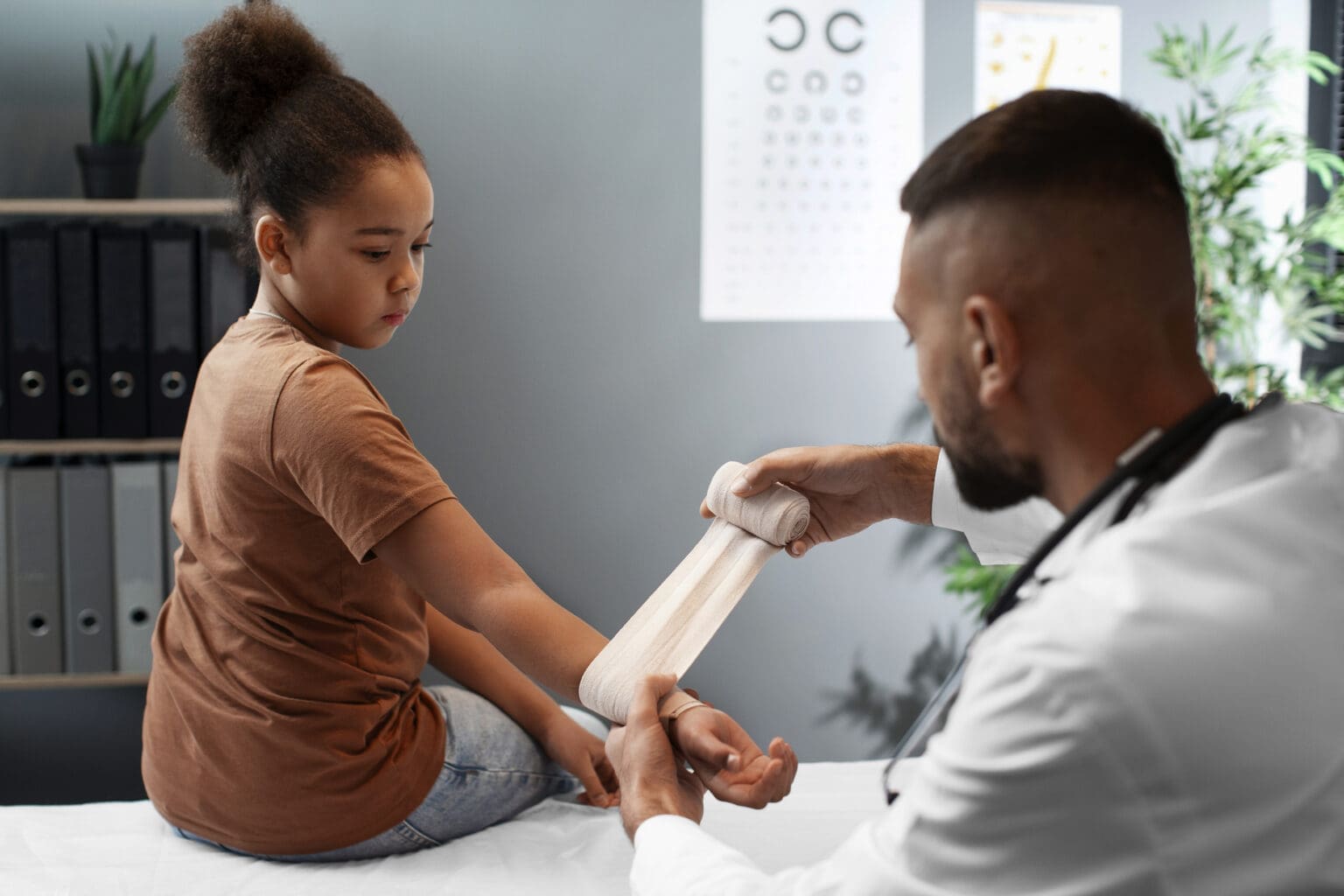 Physician-Led Wound Care