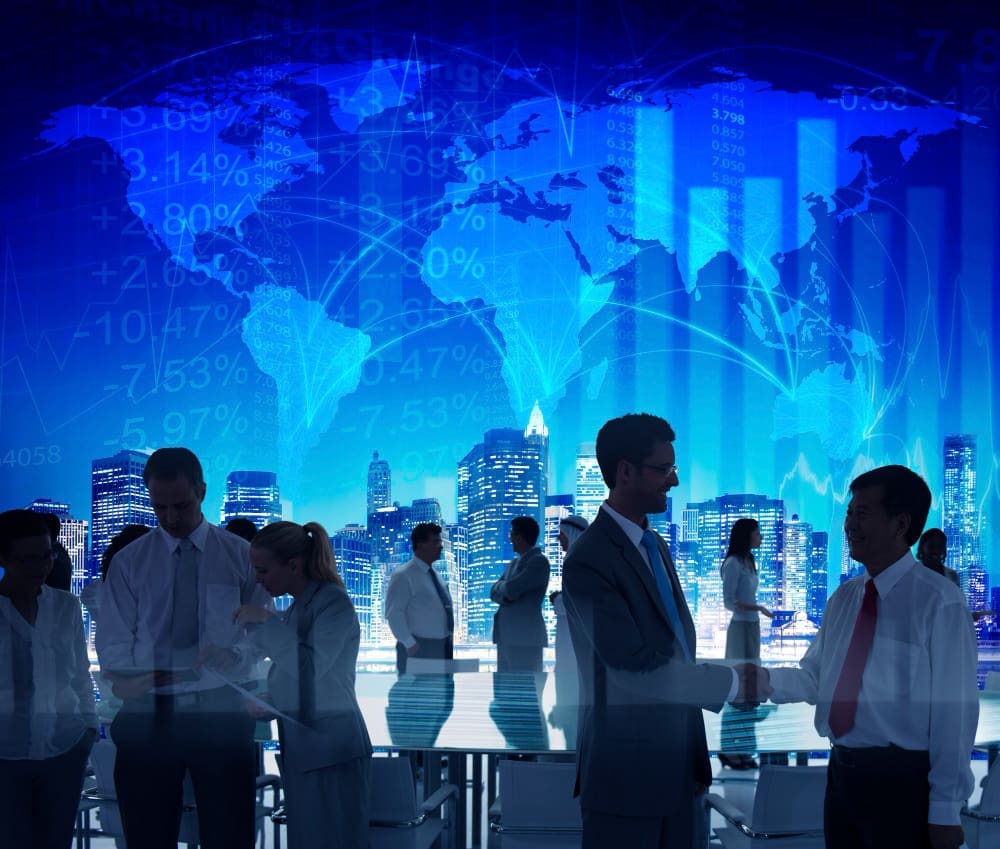 global business strategy