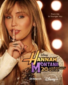 Hannah Montana 20th Anniversary Specia