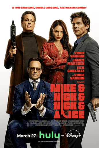 TRAILER AND POSTER FOR “MIKE & NICK & NICK & ALICE” AVAILABLE NOW