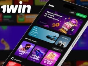 1win App