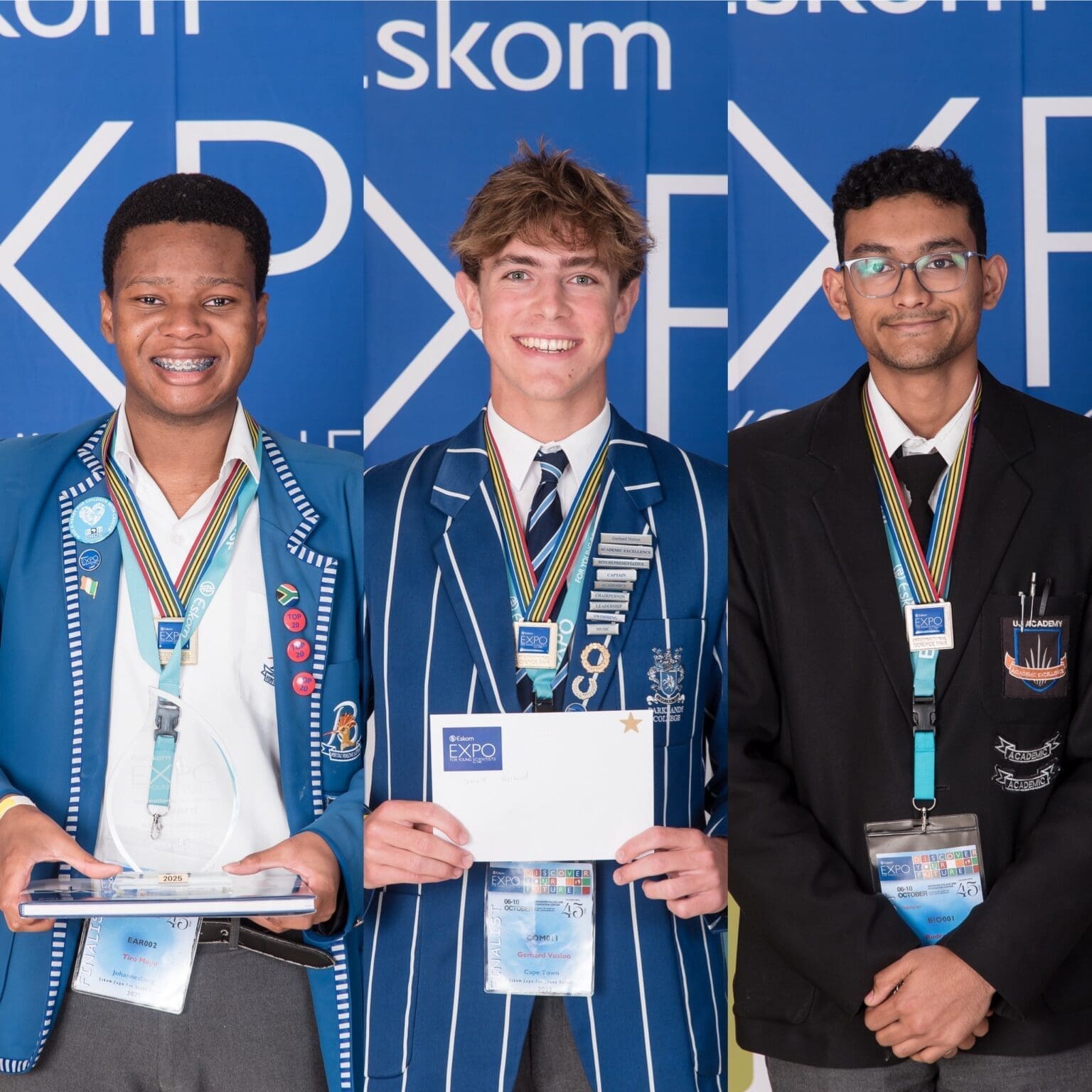 2026 Regeneron ISEF participants