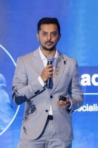 Aadhir Maharaj, Solution Sales Data Centre Specialist, Altron Digital Business