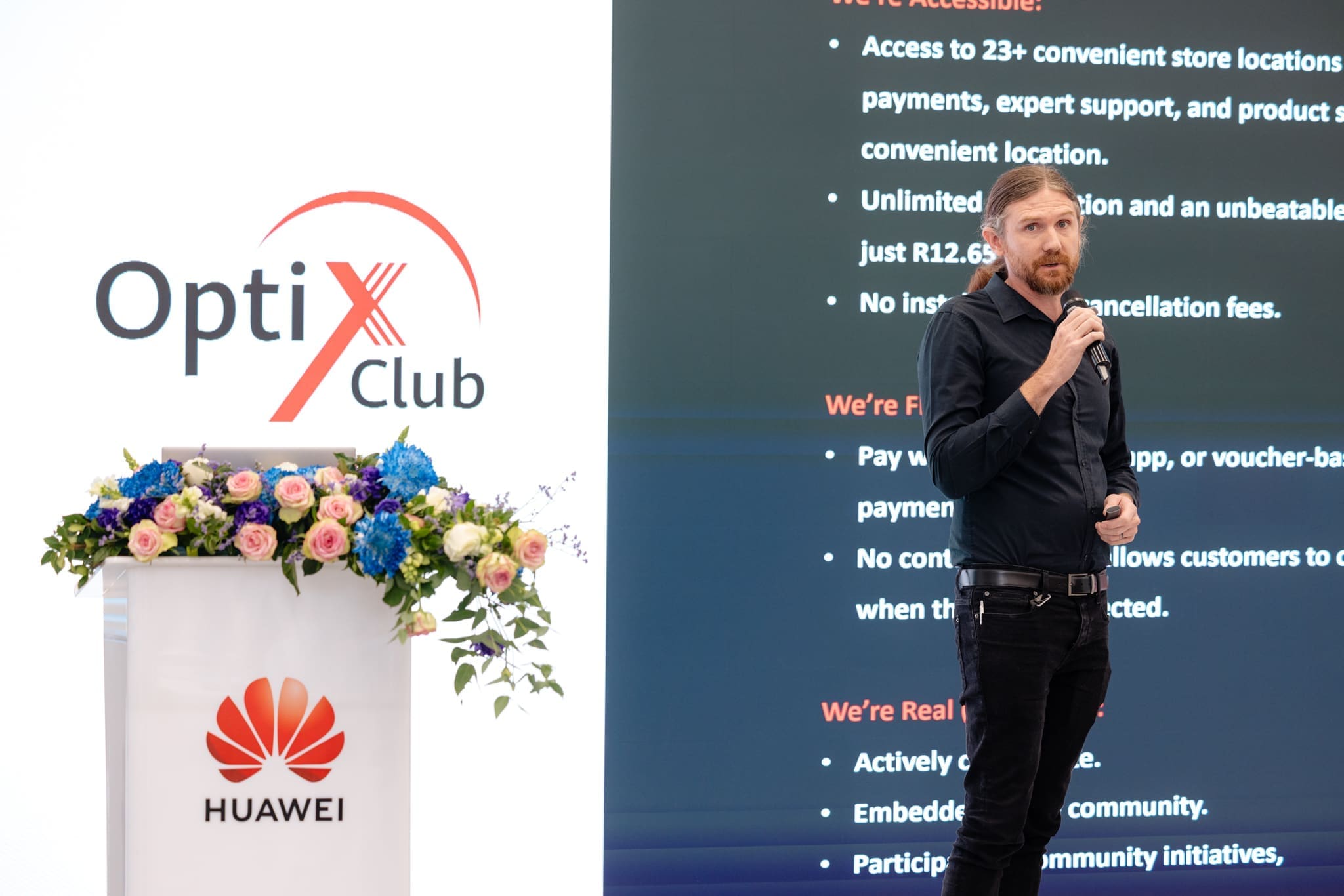 Andrew Cohoe, Chief Operating Officer of Net Nine Nine