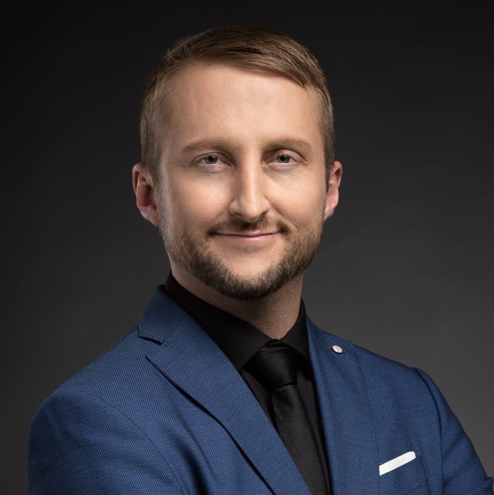 Andrew Bourne, Regional Head of Zoho South Africa