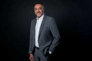 Ayman Essam, Chief Officer: External Affairs at Vodacom Group