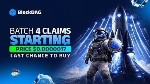 BlockDAG Batch 4 Claims