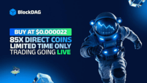 BlockDag 85x Direct Coins
