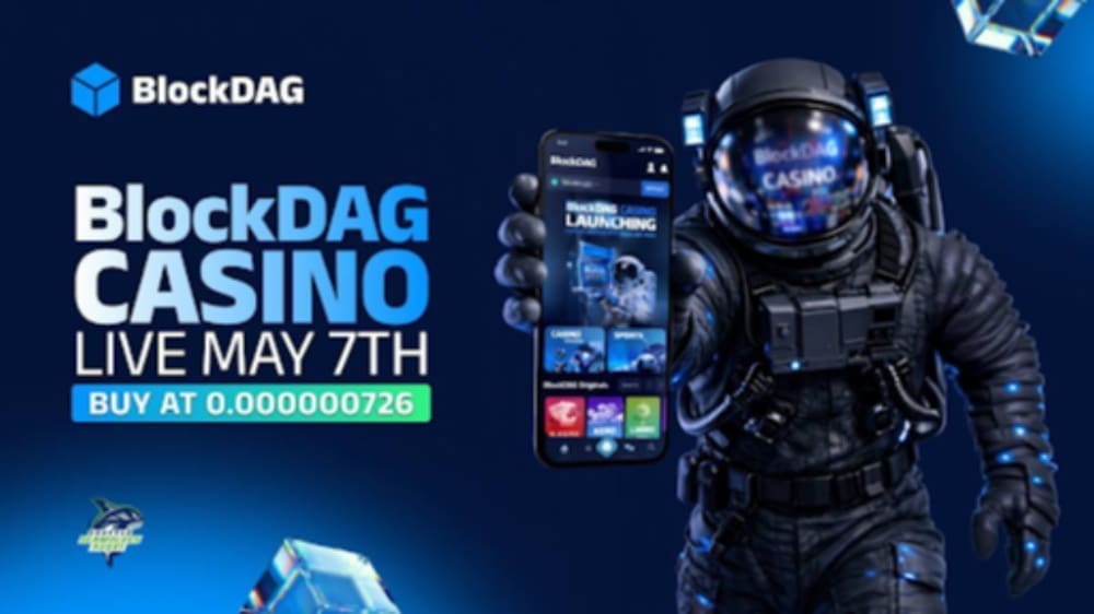 BlockDag Casino