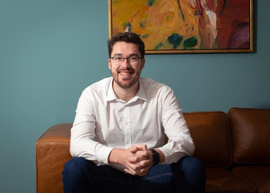 Brad Latilla-Campbell, Country Manager at Crimson Education