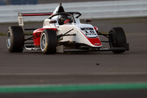 Cash and Roman Felber Ramp Up British F4 Preparations British F4 Preparations