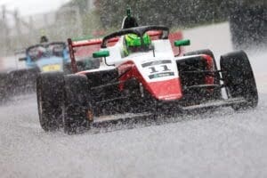 British F4 Preparations