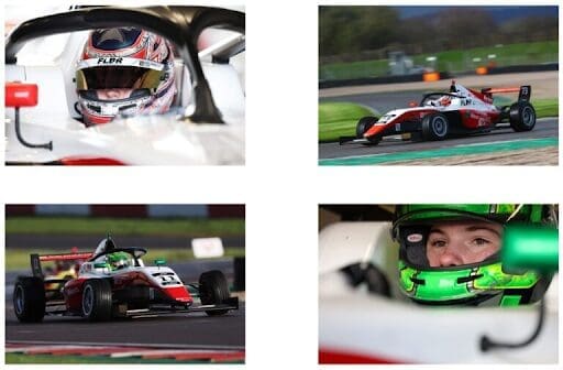 xBritish F4 Preparations